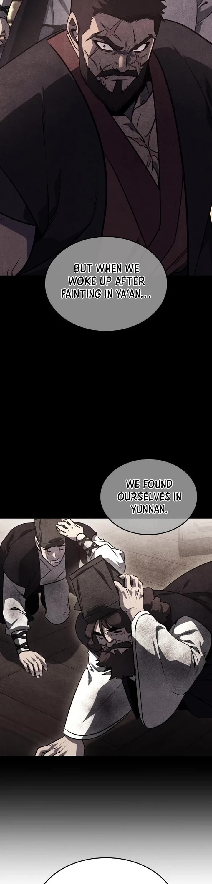 I Reincarnated As The Crazed Heir chapter 135 page 64