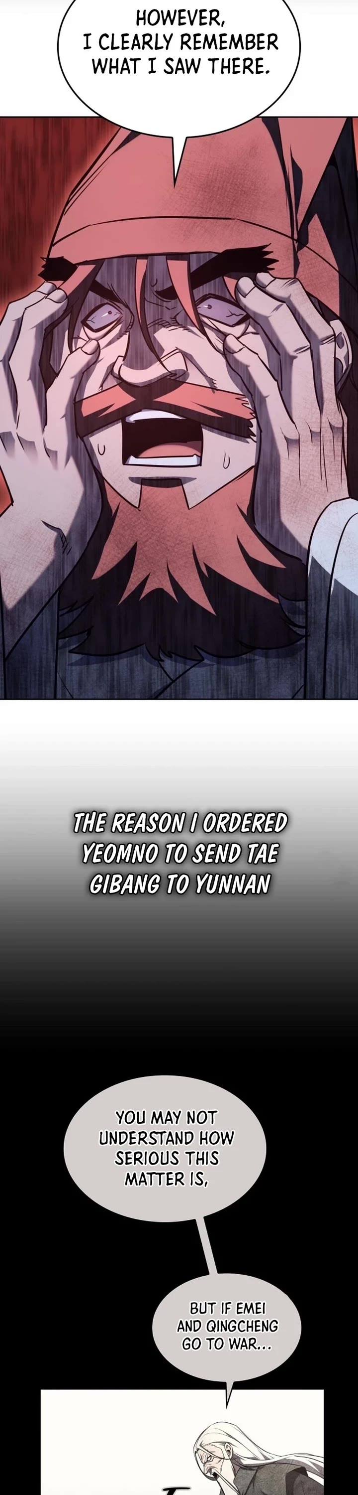 I Reincarnated As The Crazed Heir chapter 135 page 65