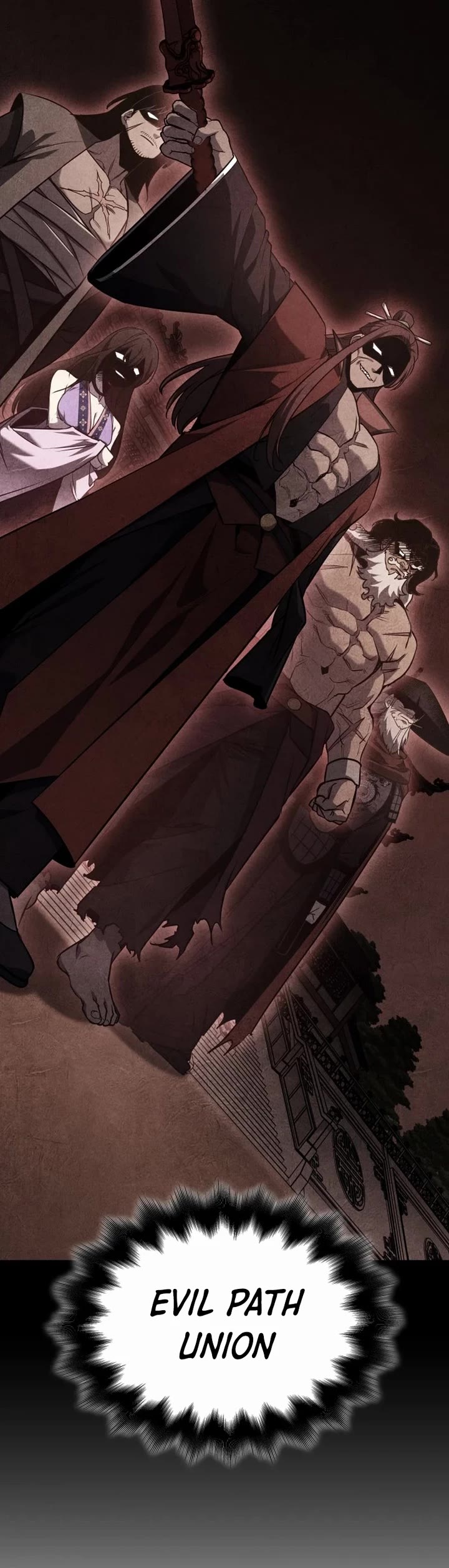 I Reincarnated As The Crazed Heir chapter 135 page 71