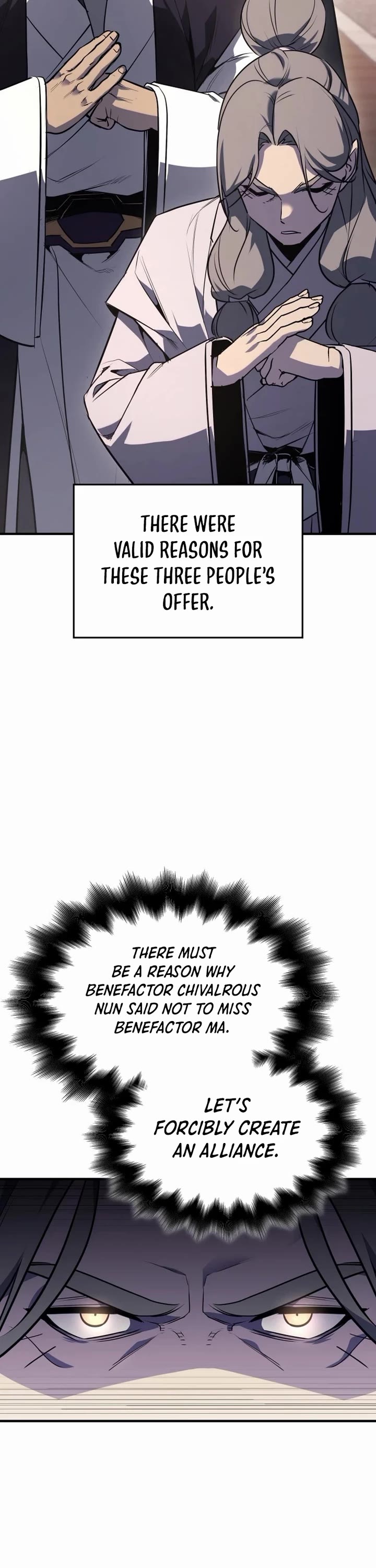 I Reincarnated As The Crazed Heir chapter 135 page 8