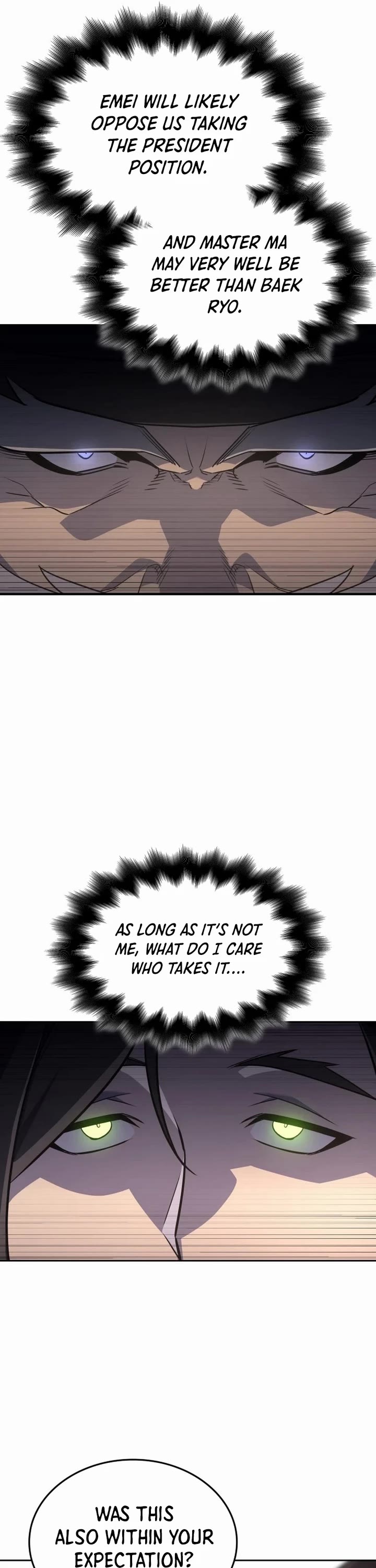 I Reincarnated As The Crazed Heir chapter 135 page 9