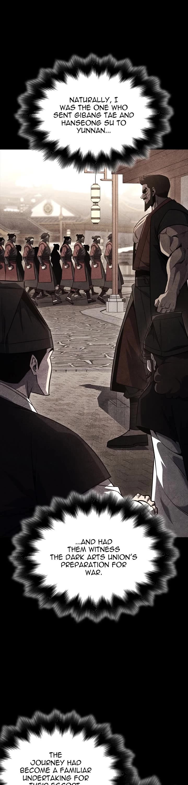 I Reincarnated As The Crazed Heir chapter 136 page 1