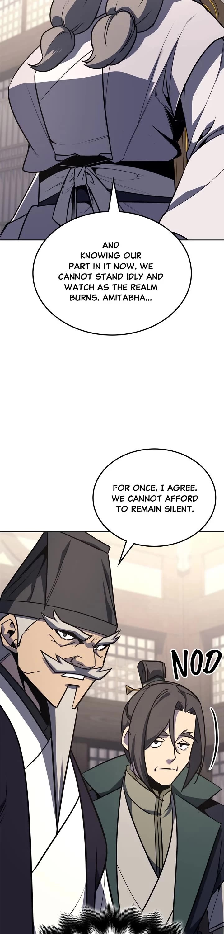 I Reincarnated As The Crazed Heir chapter 136 page 11