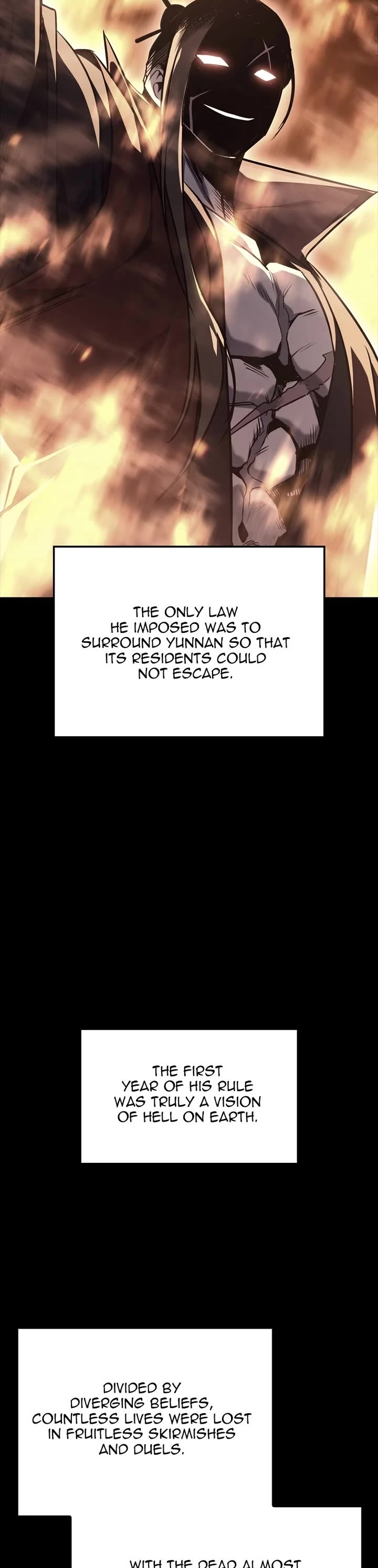 I Reincarnated As The Crazed Heir chapter 136 page 19