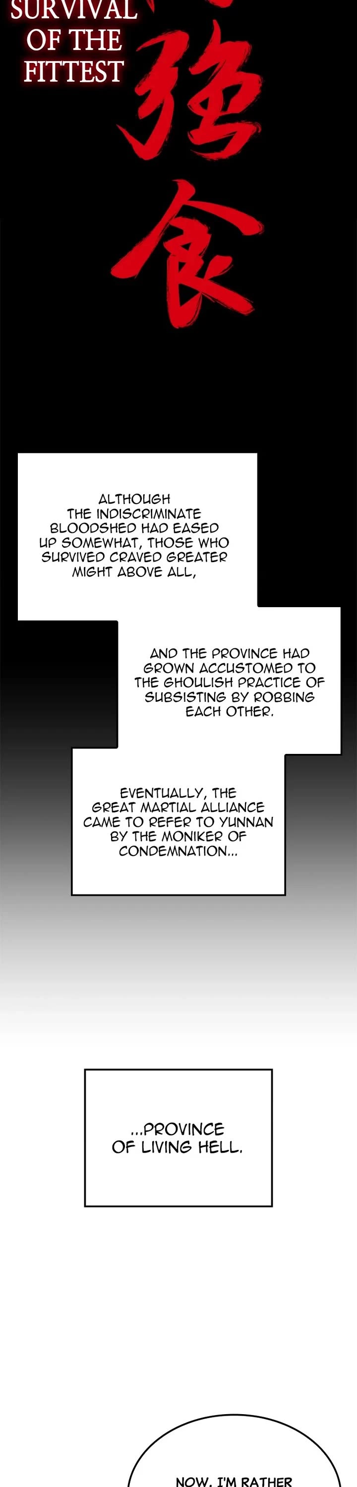 I Reincarnated As The Crazed Heir chapter 136 page 21