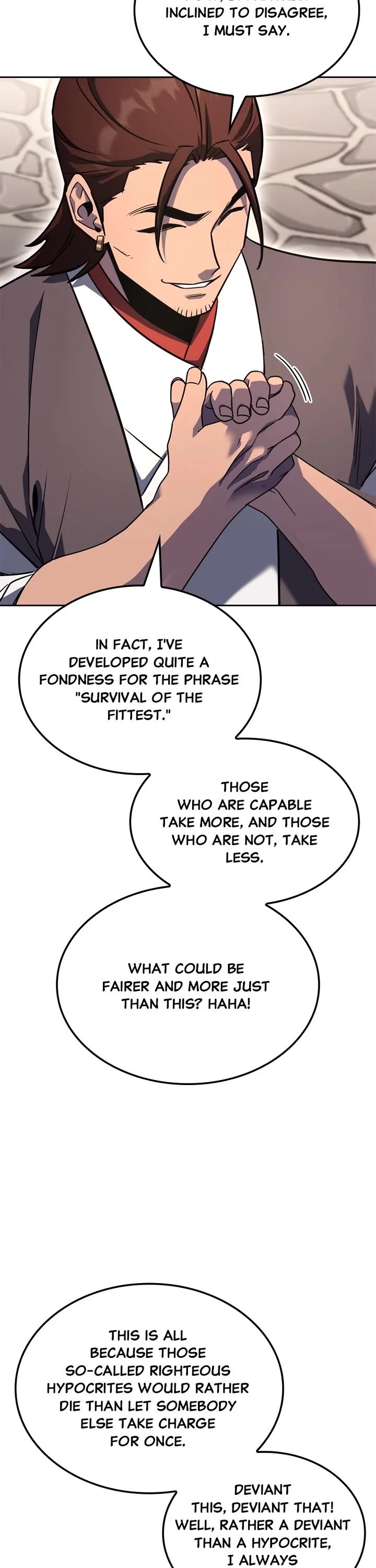 I Reincarnated As The Crazed Heir chapter 136 page 22