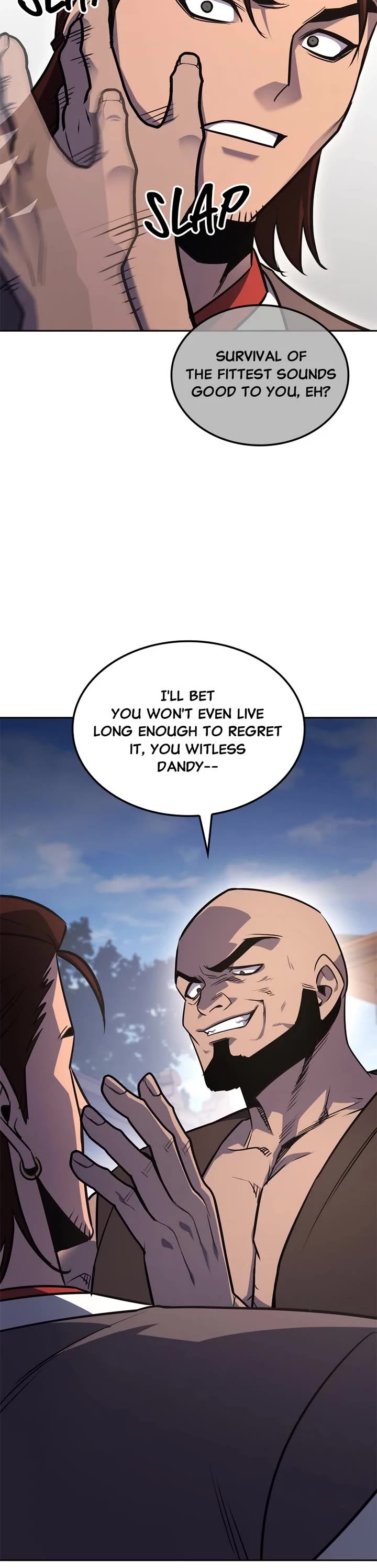 I Reincarnated As The Crazed Heir chapter 136 page 25