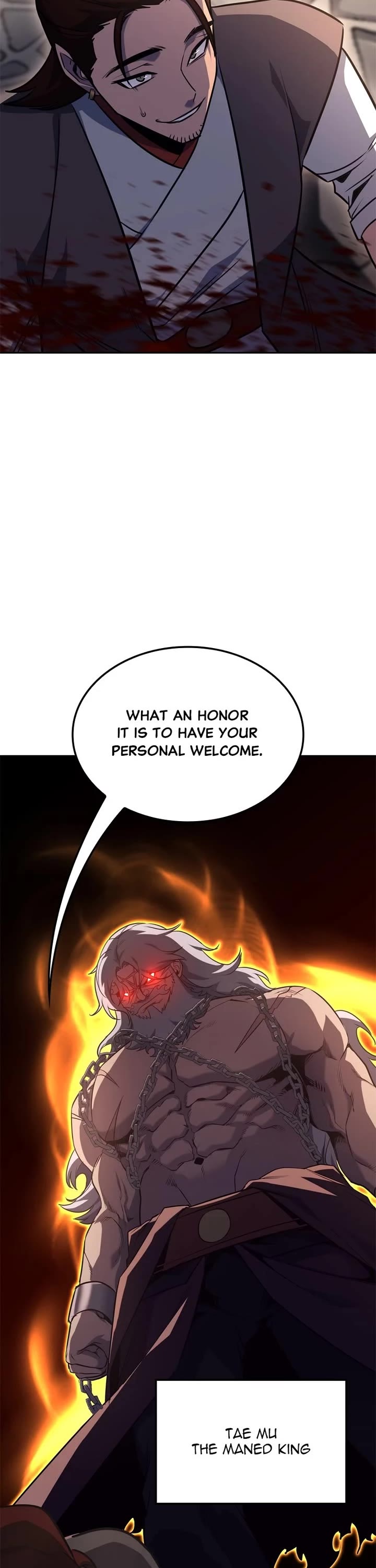 I Reincarnated As The Crazed Heir chapter 136 page 27