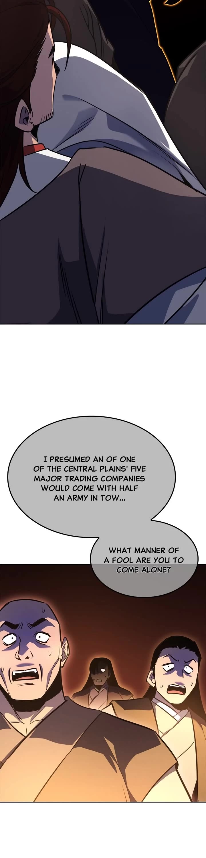 I Reincarnated As The Crazed Heir chapter 136 page 28