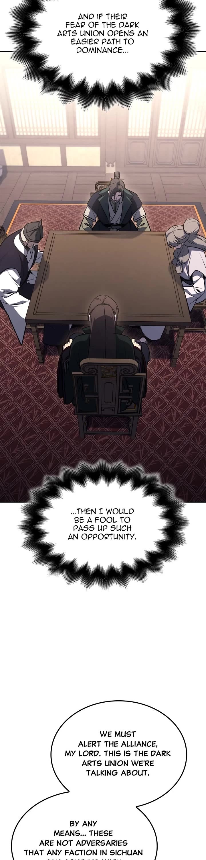 I Reincarnated As The Crazed Heir chapter 136 page 3