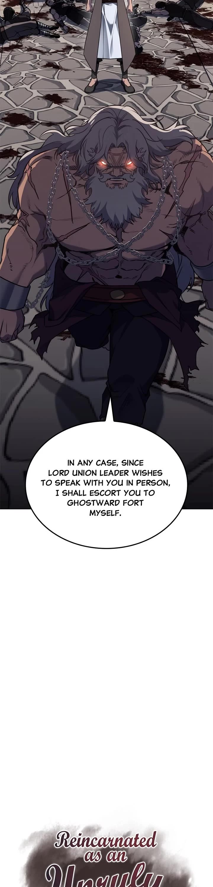 I Reincarnated As The Crazed Heir chapter 136 page 34