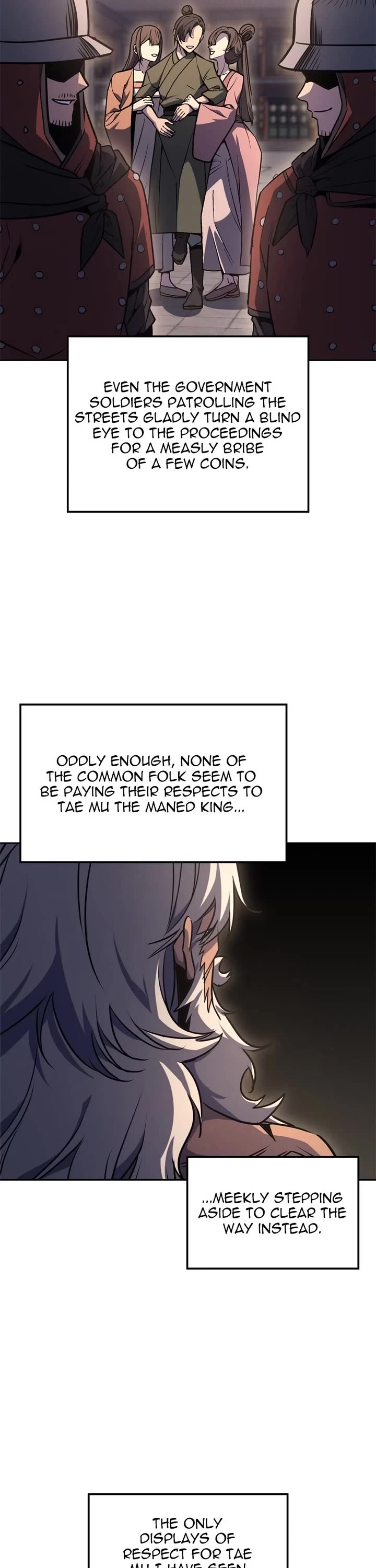 I Reincarnated As The Crazed Heir chapter 136 page 37