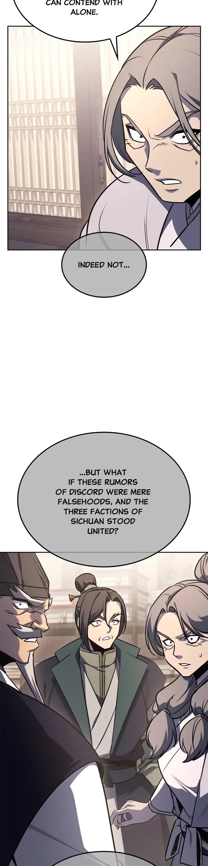 I Reincarnated As The Crazed Heir chapter 136 page 4