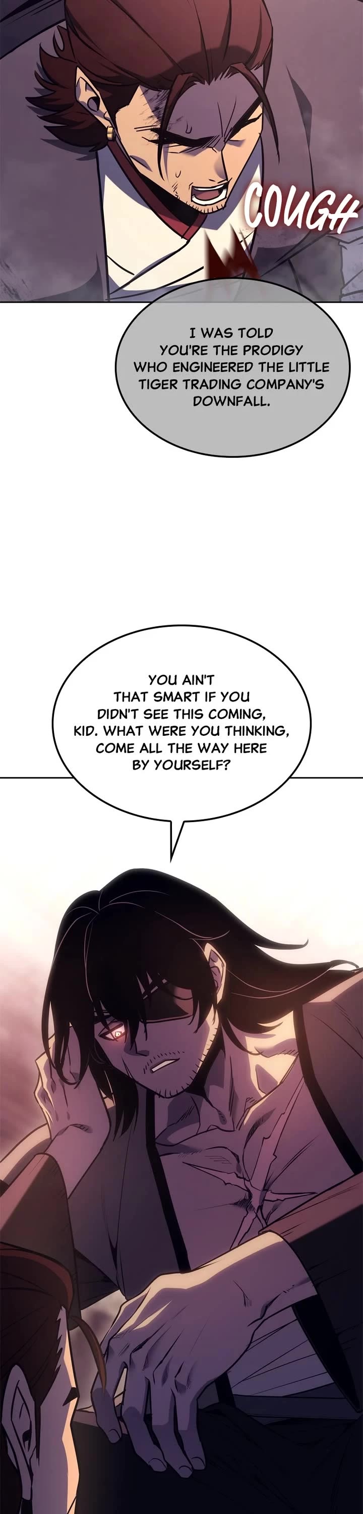 I Reincarnated As The Crazed Heir chapter 136 page 46