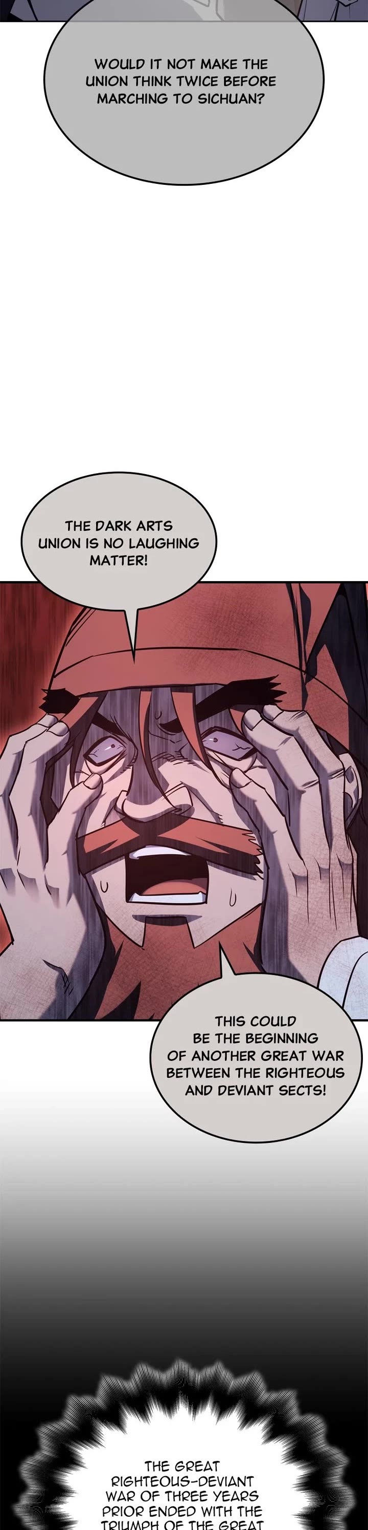 I Reincarnated As The Crazed Heir chapter 136 page 5