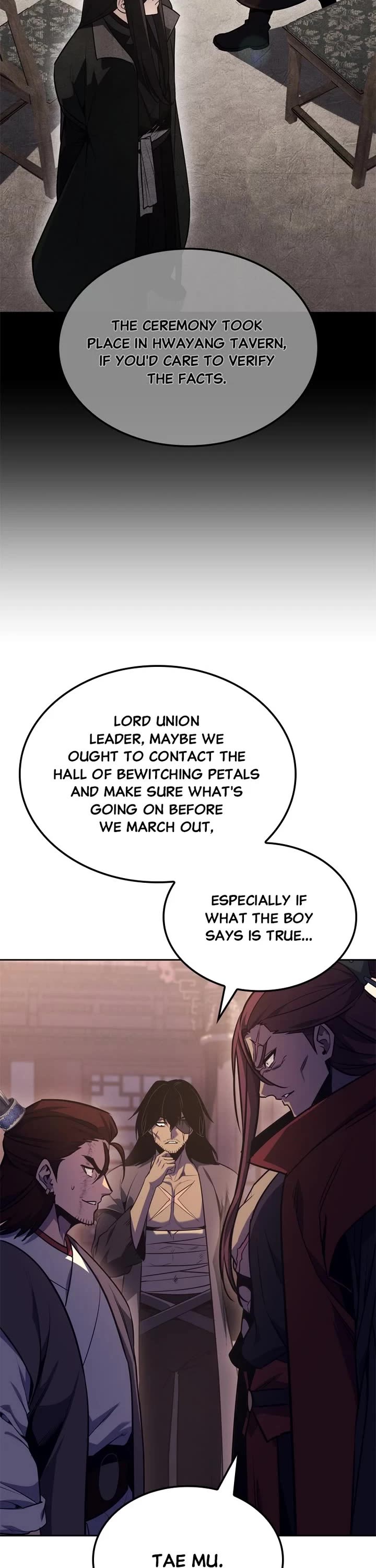 I Reincarnated As The Crazed Heir chapter 136 page 72