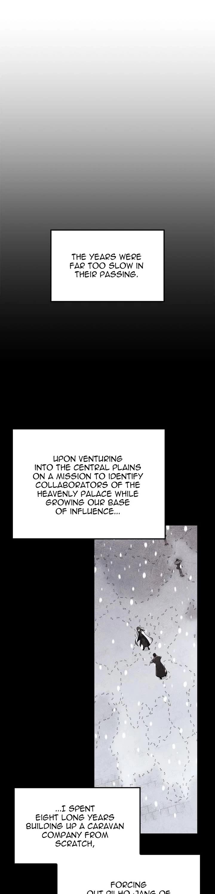 I Reincarnated As The Crazed Heir chapter 137 page 10