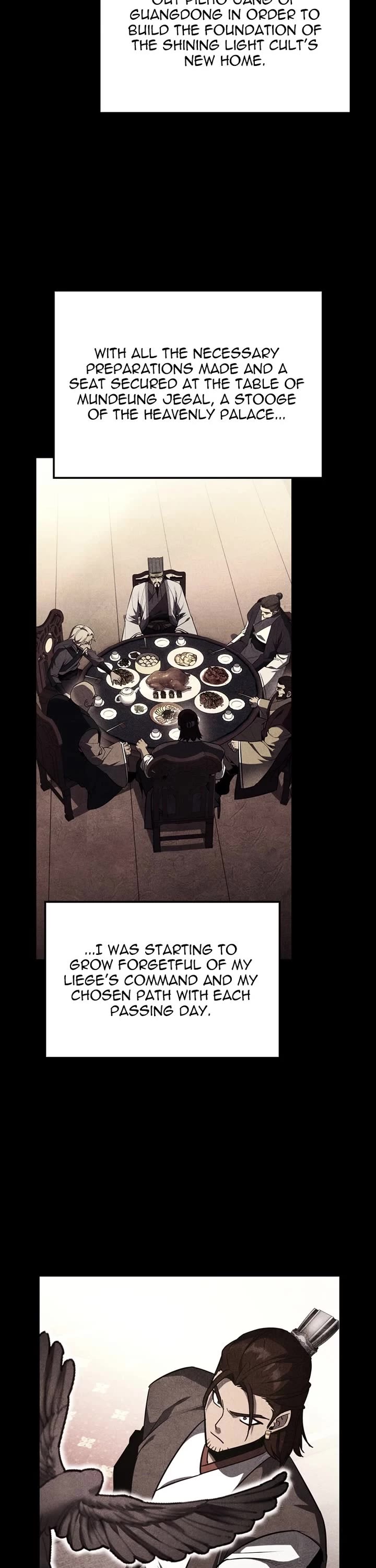 I Reincarnated As The Crazed Heir chapter 137 page 11