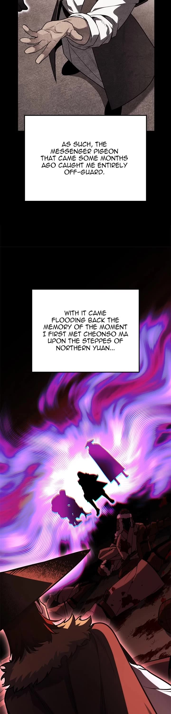 I Reincarnated As The Crazed Heir chapter 137 page 12