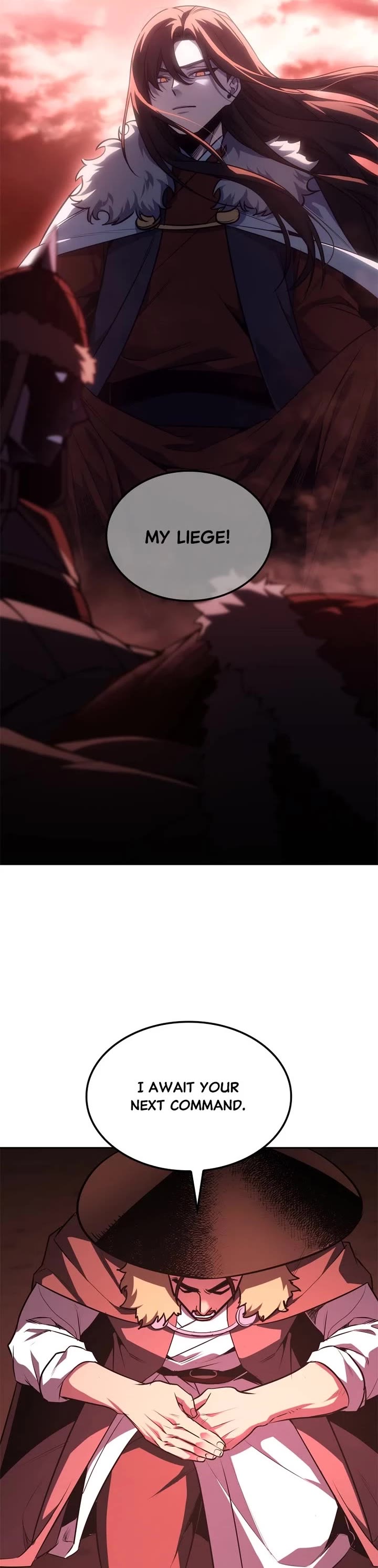 I Reincarnated As The Crazed Heir chapter 137 page 15