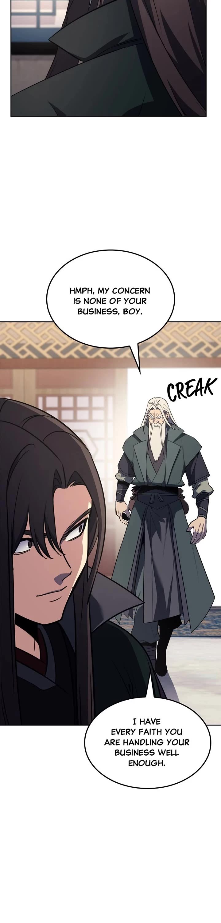 I Reincarnated As The Crazed Heir chapter 137 page 2