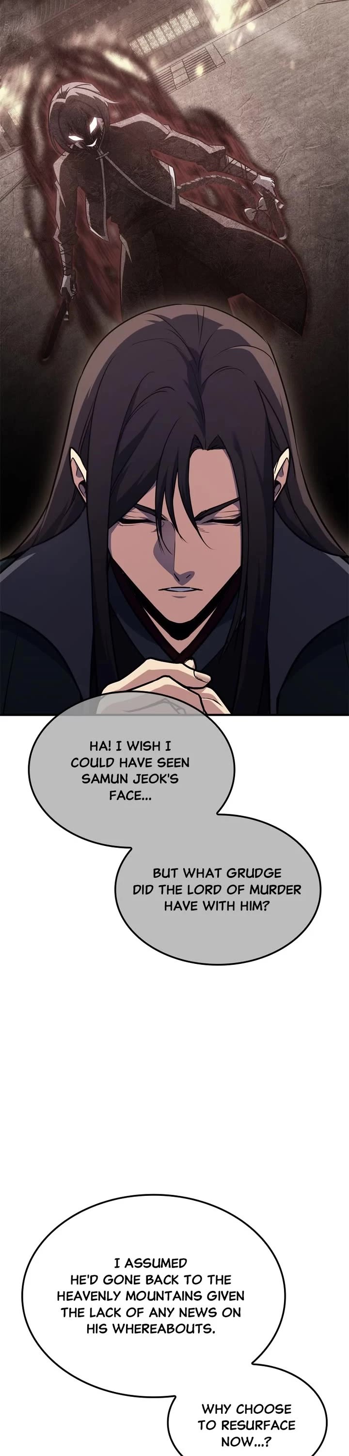 I Reincarnated As The Crazed Heir chapter 137 page 27