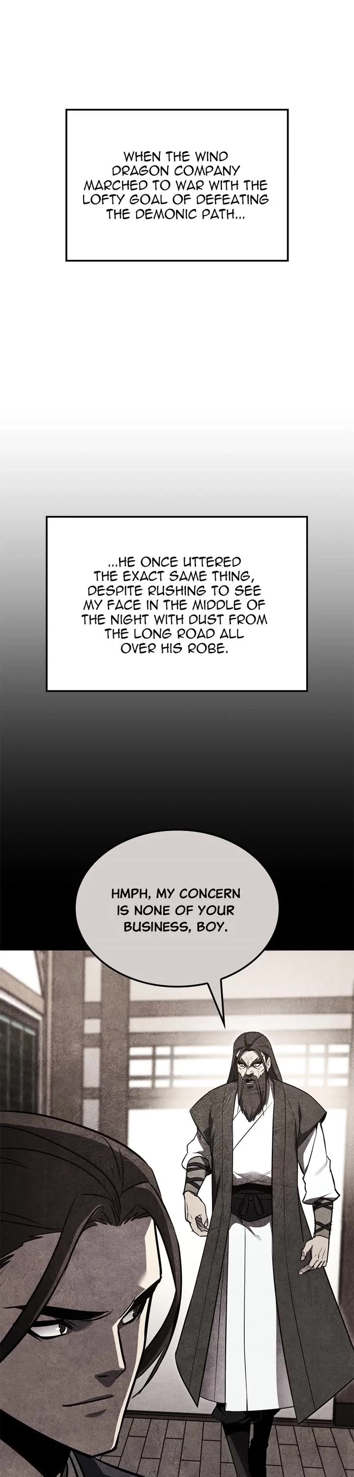 I Reincarnated As The Crazed Heir chapter 137 page 3