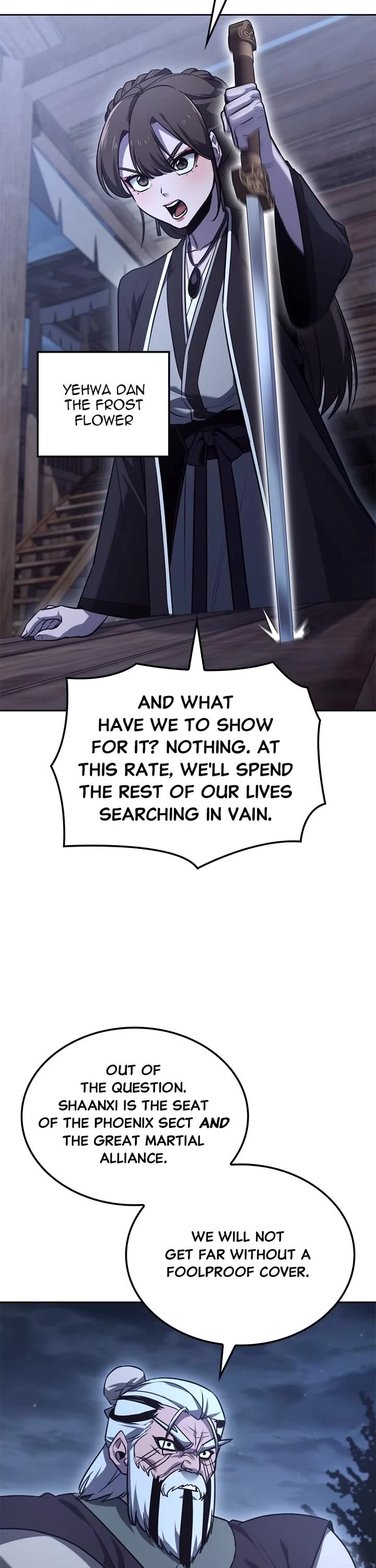 I Reincarnated As The Crazed Heir chapter 137 page 37