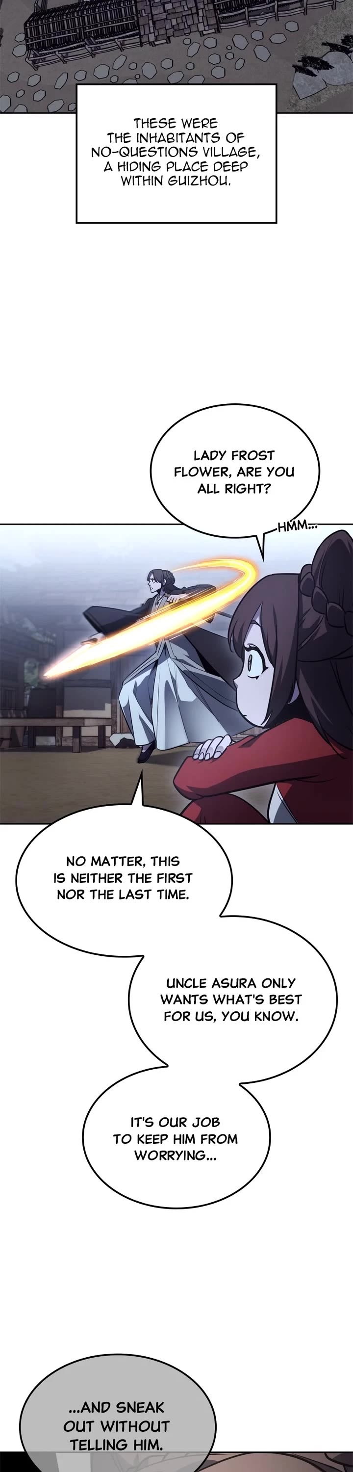 I Reincarnated As The Crazed Heir chapter 137 page 43