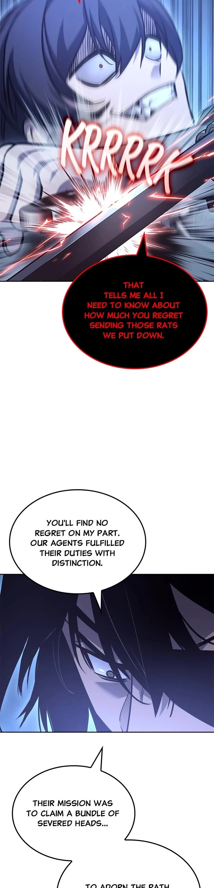 I Reincarnated As The Crazed Heir chapter 140 page 19