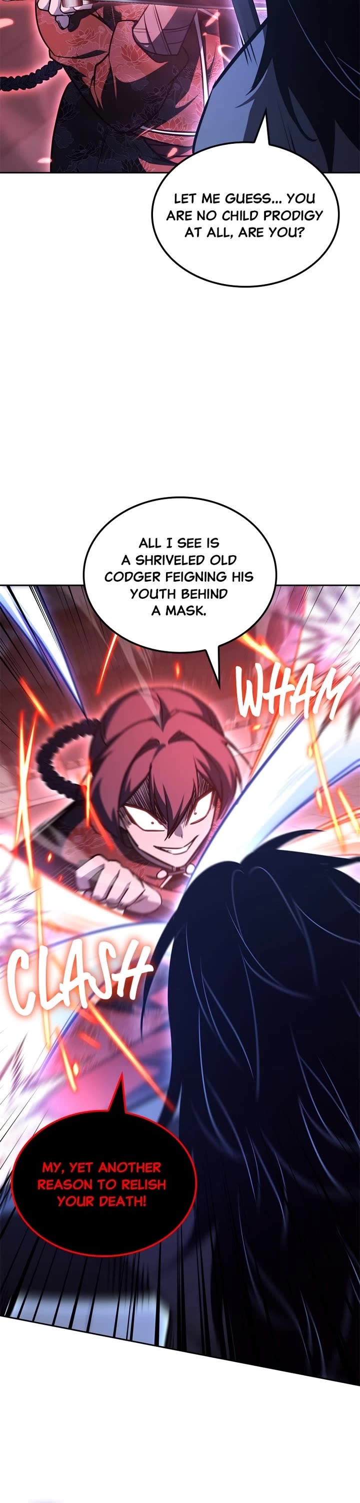I Reincarnated As The Crazed Heir chapter 140 page 26