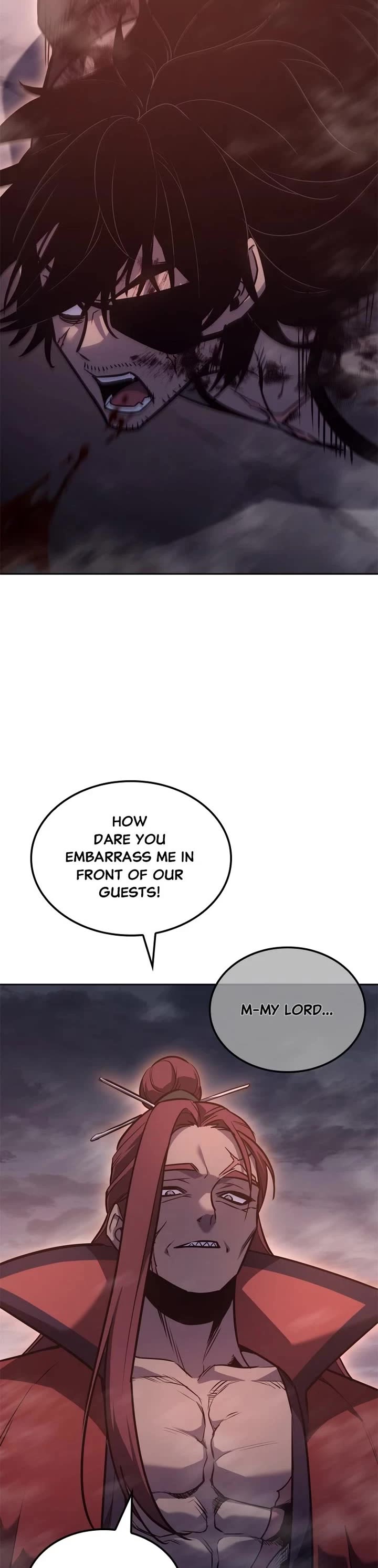 I Reincarnated As The Crazed Heir chapter 140 page 49