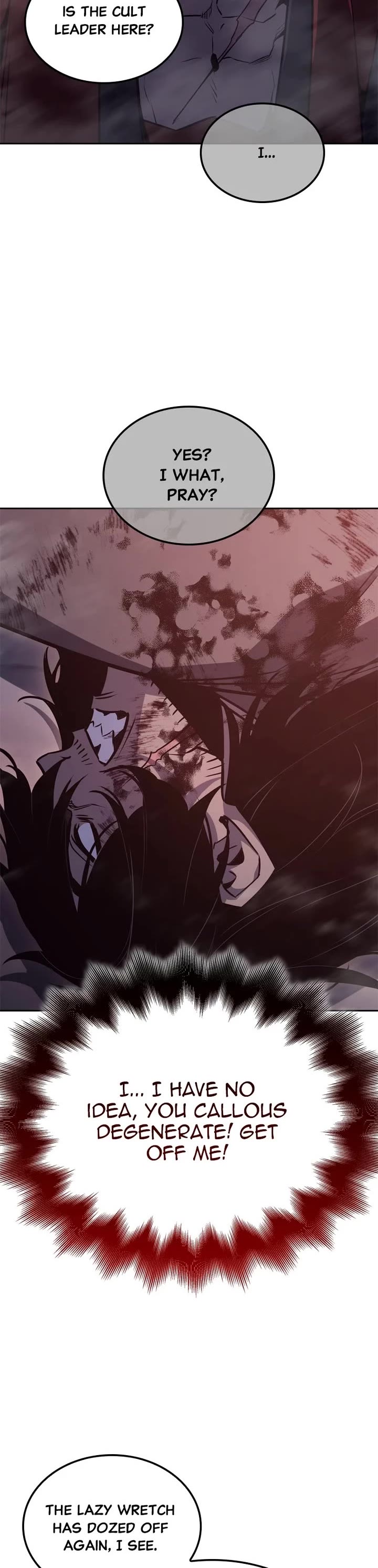 I Reincarnated As The Crazed Heir chapter 140 page 50