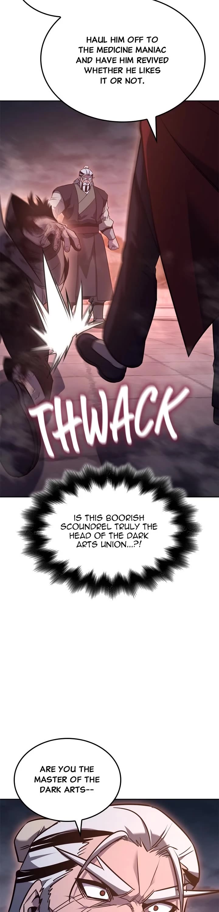 I Reincarnated As The Crazed Heir chapter 140 page 51