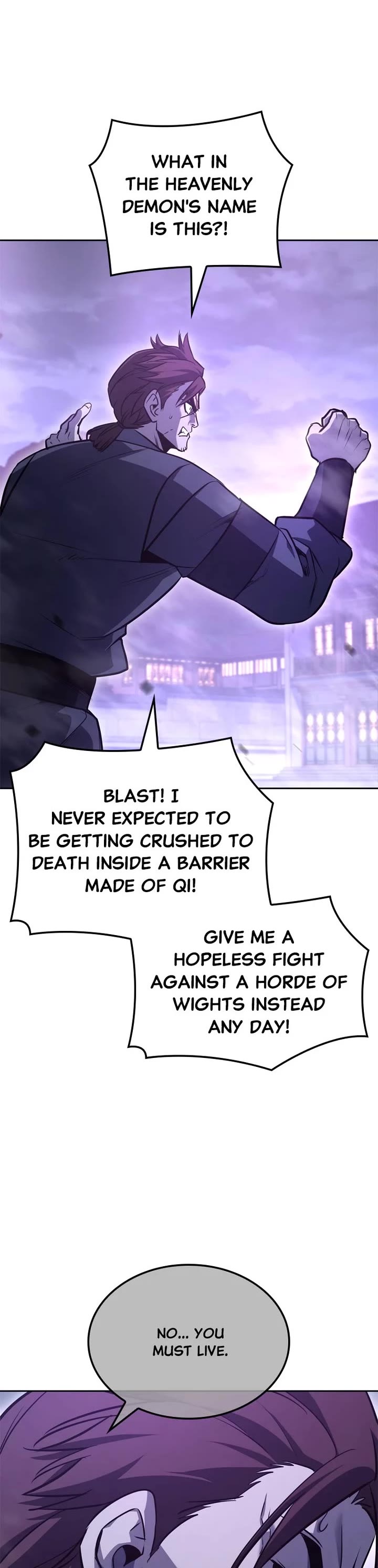 I Reincarnated As The Crazed Heir chapter 140 page 70