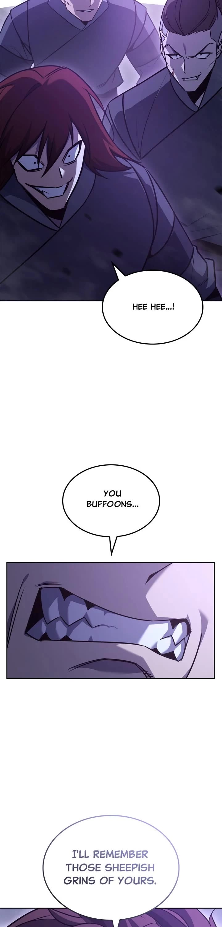 I Reincarnated As The Crazed Heir chapter 140 page 73