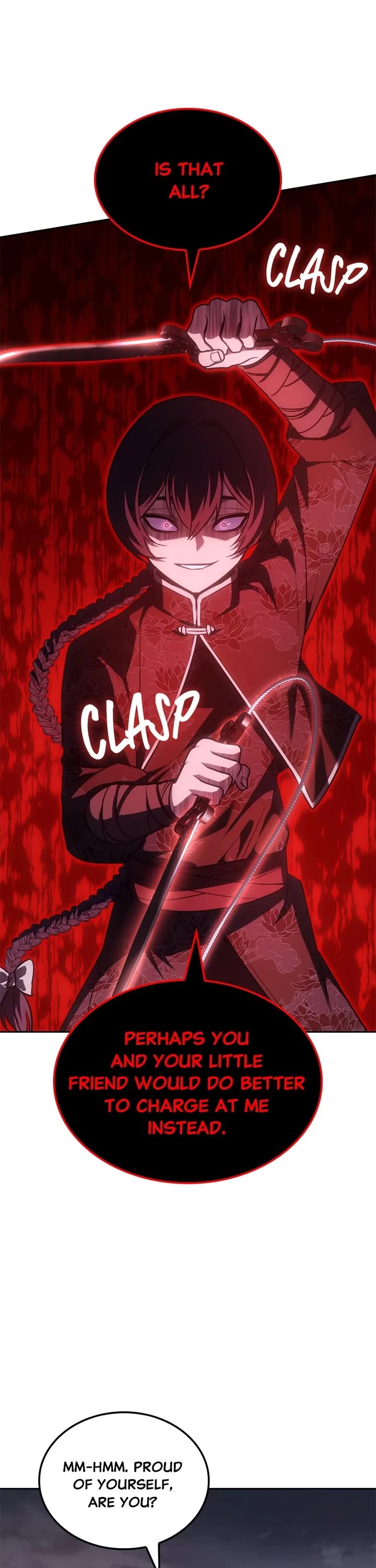 I Reincarnated As The Crazed Heir chapter 140 page 8