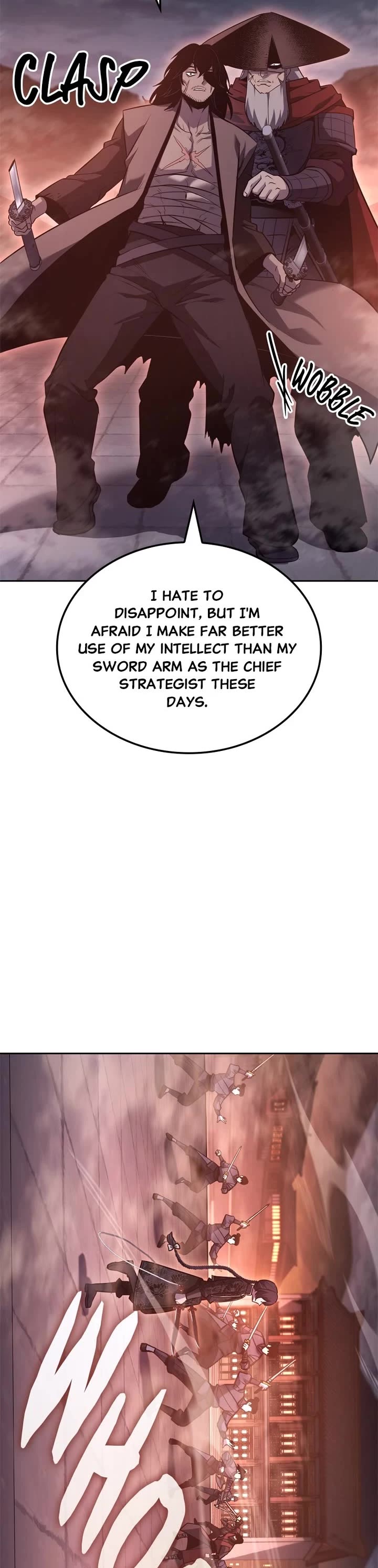 I Reincarnated As The Crazed Heir chapter 140 page 9