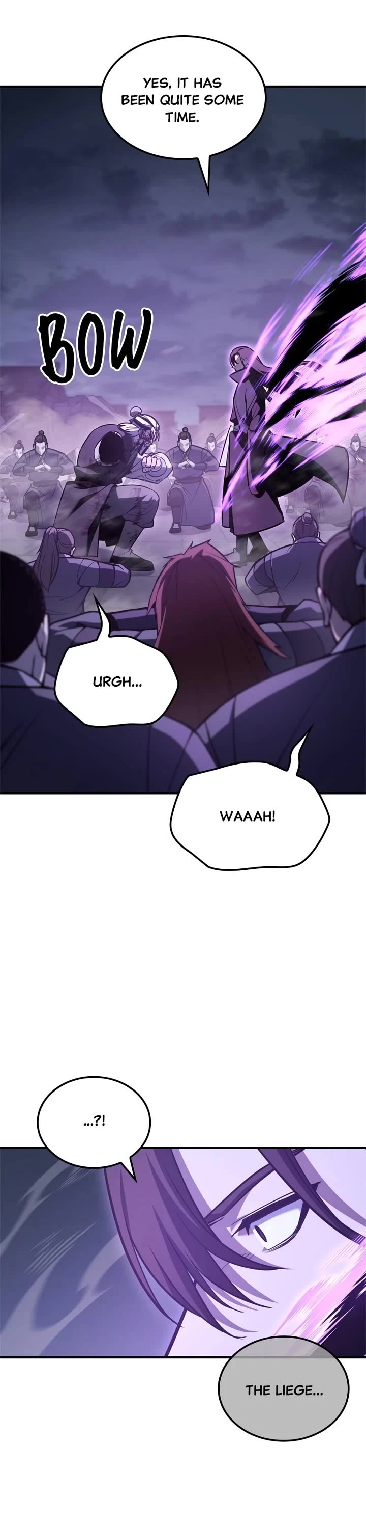 I Reincarnated As The Crazed Heir chapter 141 page 27