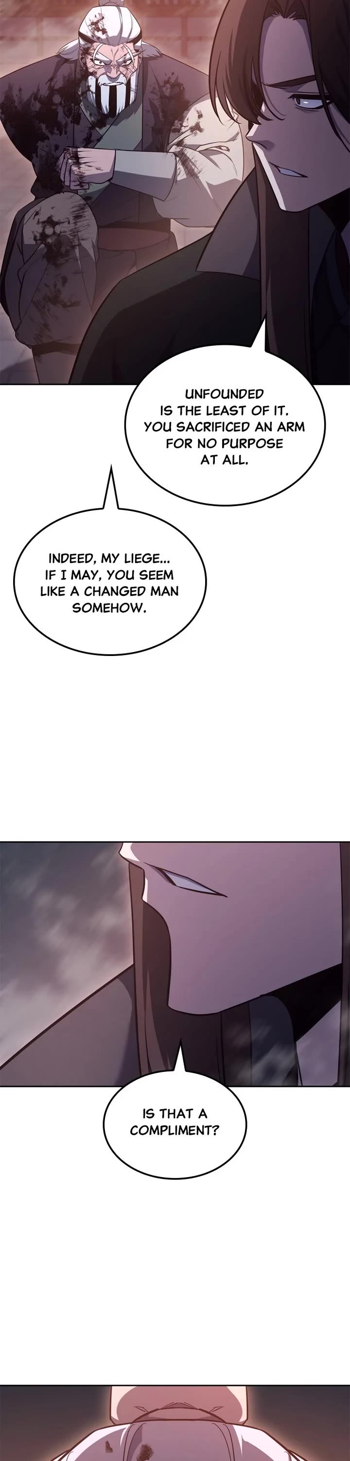 I Reincarnated As The Crazed Heir chapter 141 page 37