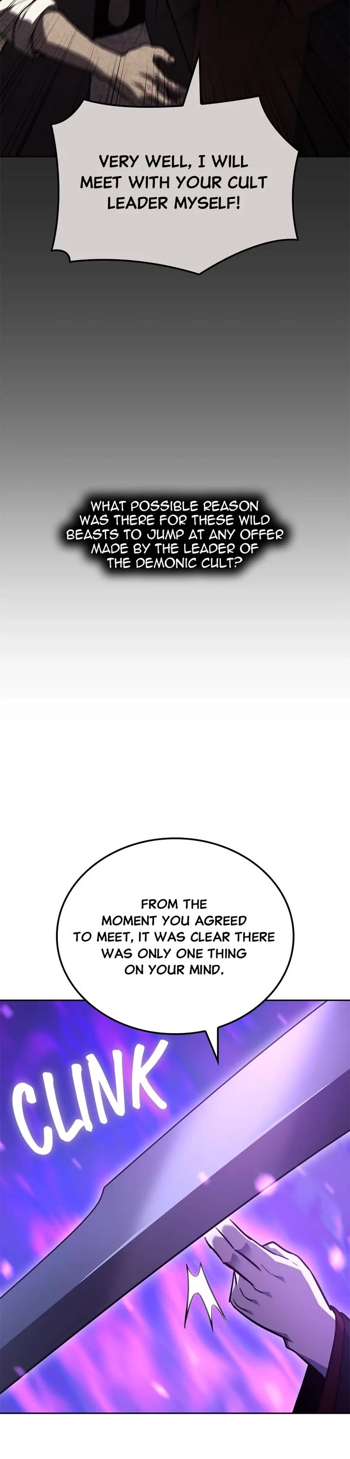 I Reincarnated As The Crazed Heir chapter 141 page 58