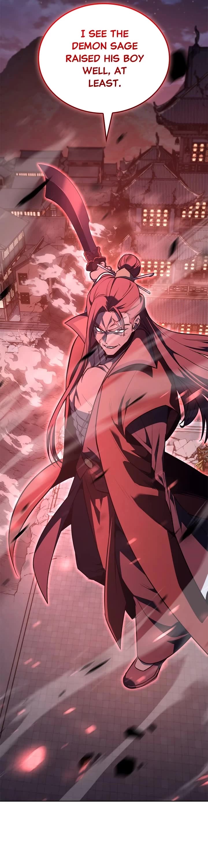 I Reincarnated As The Crazed Heir chapter 141 page 84