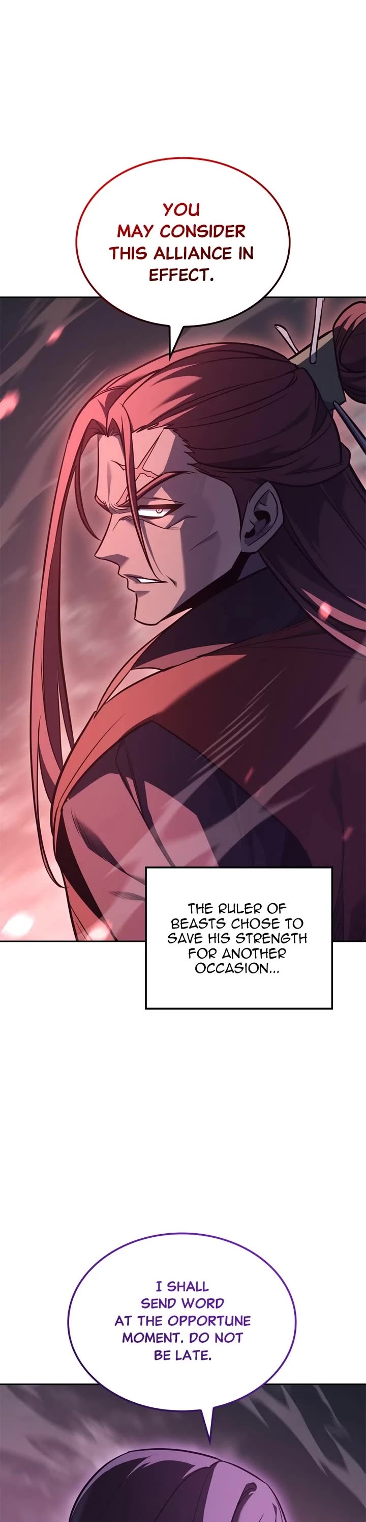 I Reincarnated As The Crazed Heir chapter 141 page 85