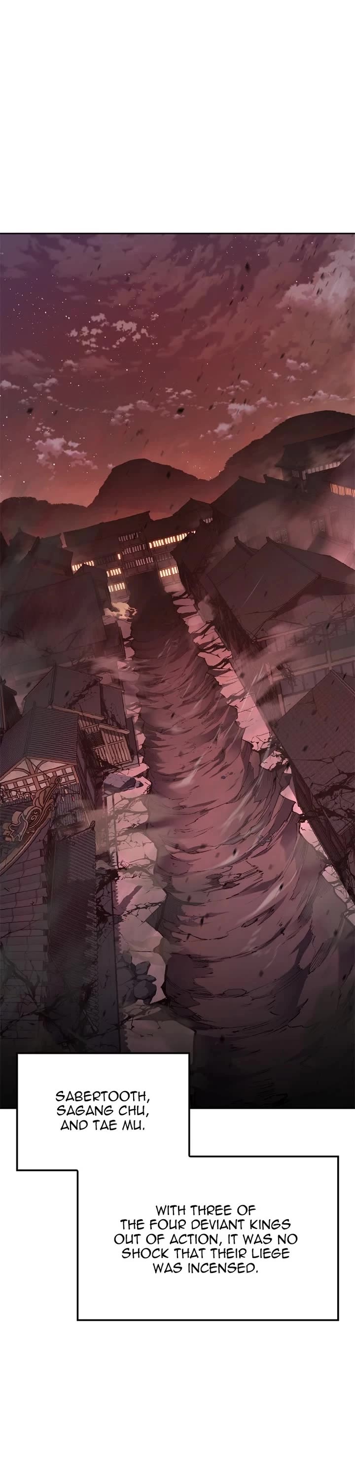 I Reincarnated As The Crazed Heir chapter 142 page 1