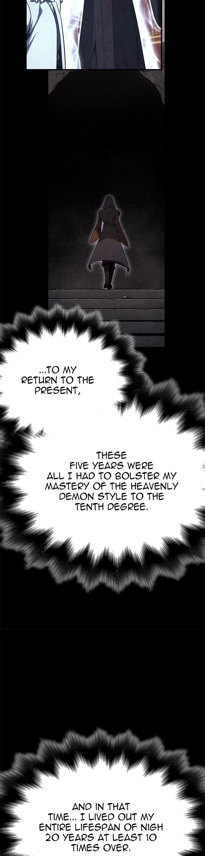 I Reincarnated As The Crazed Heir chapter 142 page 11