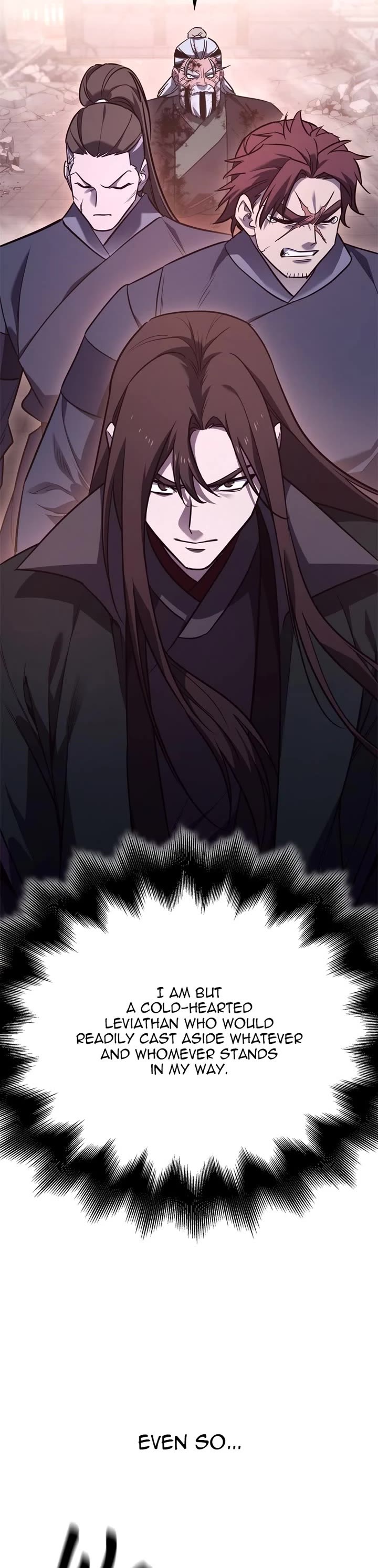 I Reincarnated As The Crazed Heir chapter 142 page 14