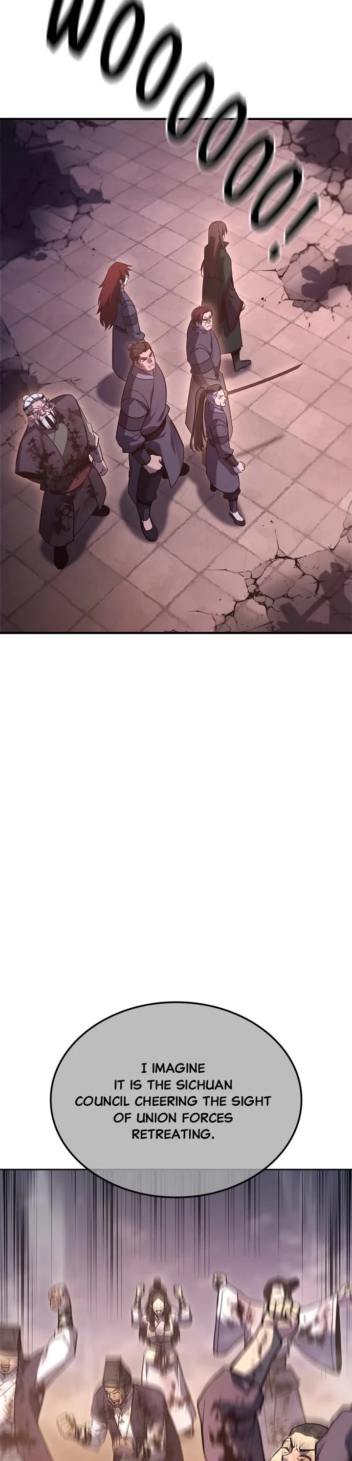 I Reincarnated As The Crazed Heir chapter 142 page 15