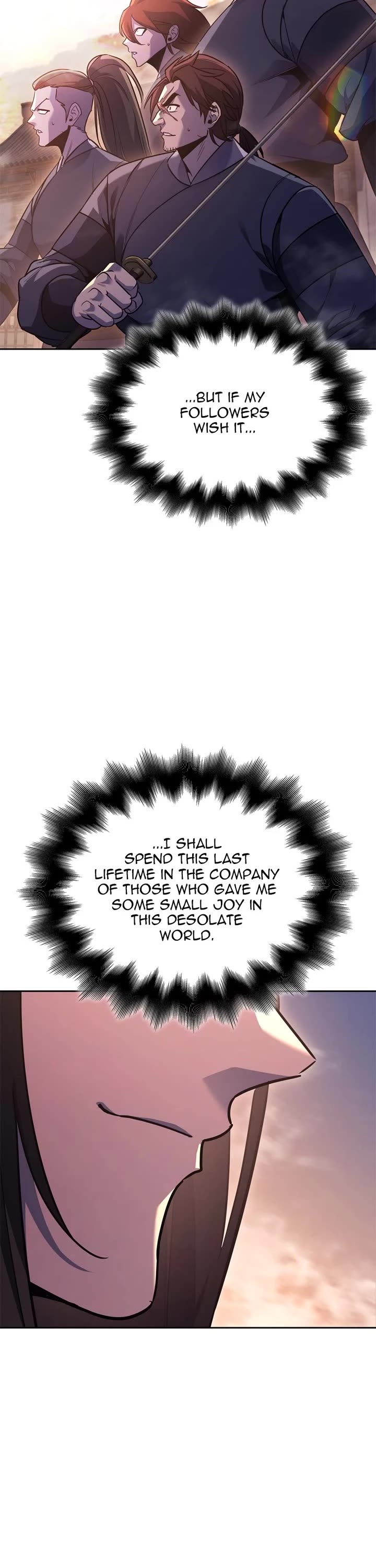 I Reincarnated As The Crazed Heir chapter 142 page 17