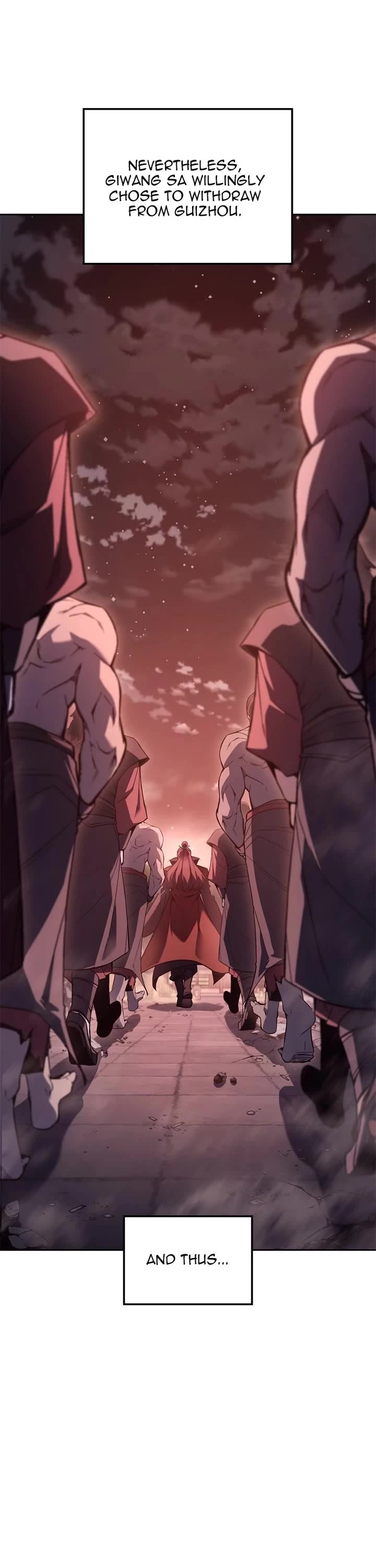 I Reincarnated As The Crazed Heir chapter 142 page 2