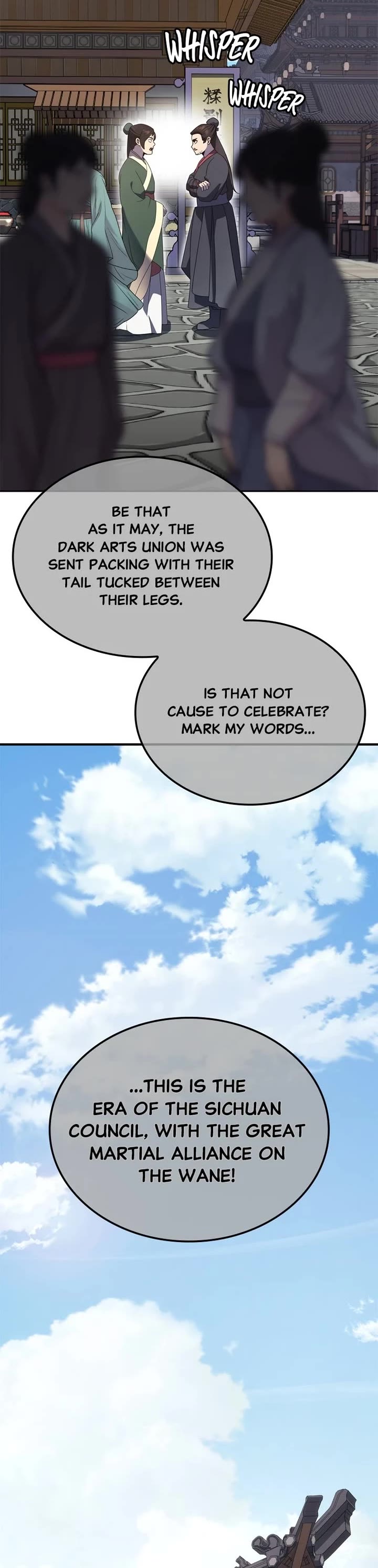 I Reincarnated As The Crazed Heir chapter 142 page 20